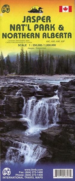 Produktbild: Jasper National Park and Northern Alberta