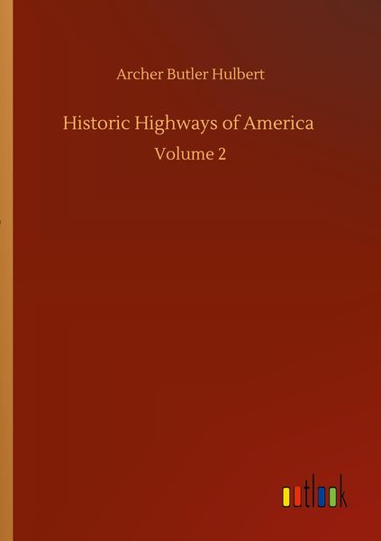 Produktbild: Historic Highways of America