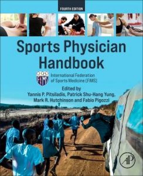Produktbild: Sports Physician Handbook