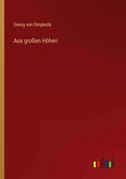 Produktbild: Aus gro&szlig;en H&ouml;hen