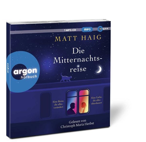 Produktbild: Die Mitternachtsreise