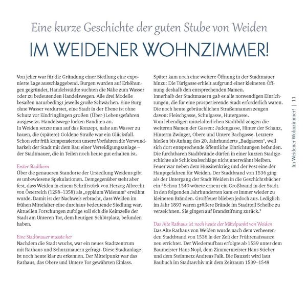 Produktbild: Weidener Heimatgef&uuml;hle
