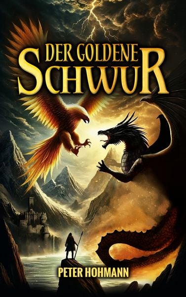 Produktbild: Der goldene Schwur