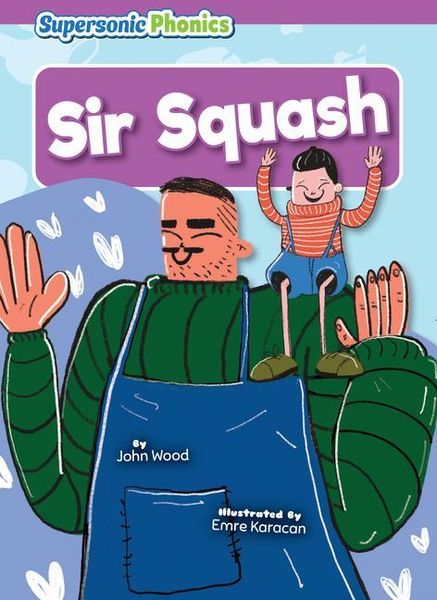 Produktbild: Sir Squash