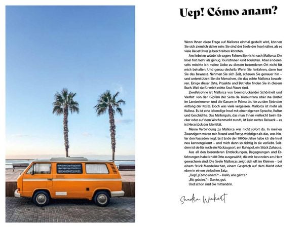 Produktbild: Soul Places Mallorca &ndash; Die Seele Mallorcas sp&uuml;ren