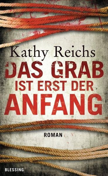 Produktbild: Das Grab ist erst der Anfang