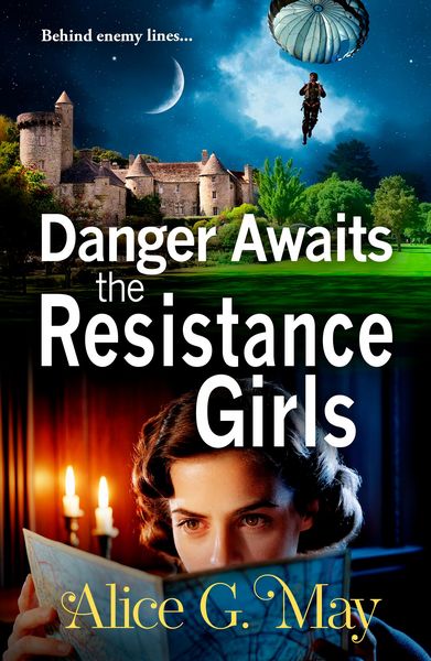 Produktbild: Danger Awaits the Resistance Girls