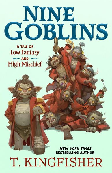 Produktbild: Nine Goblins