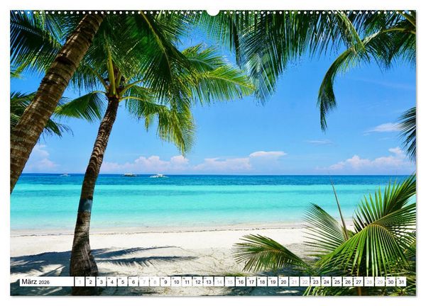Produktbild: Weltreise, in zw&ouml;lf Fotografien einmal um die Welt (Wandkalender 2026 DIN A2 quer), CALVENDO Monatskalender