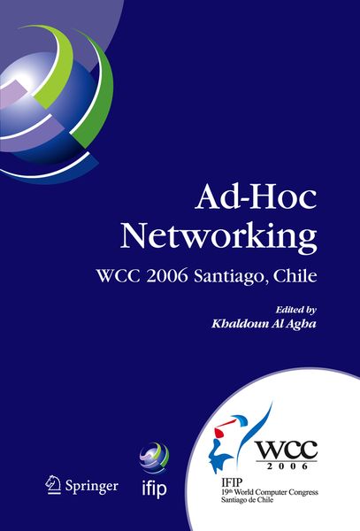 Produktbild: Ad-Hoc Networking
