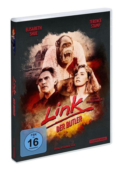 Produktbild: Link, der Butler / Digital Remastered