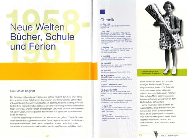 Produktbild: Wir vom Jahrgang 1952 - Kindheit und Jugend