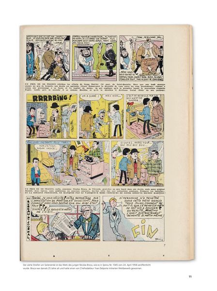 Produktbild: Spirou und Fantasio Gesamtausgabe 12: 1980-1983