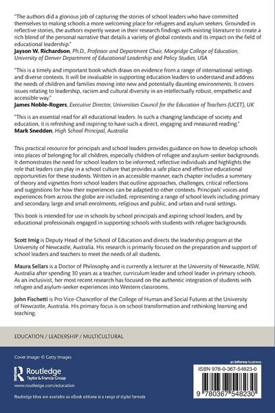 Produktbild: Creating Spaces of Wellbeing and Belonging for Refugee and Asylum-Seeker Students