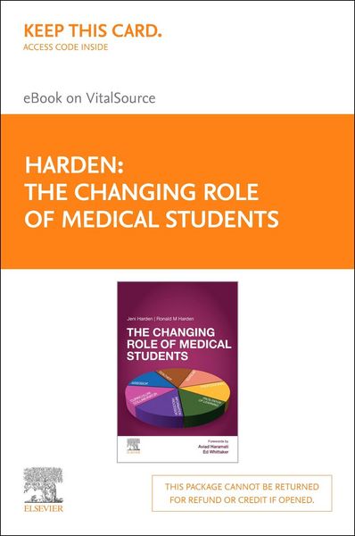 Produktbild: Changing Role Of Medical Stude