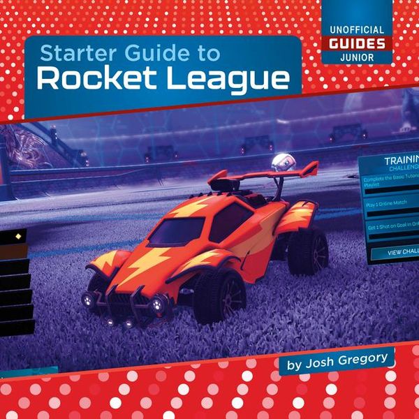 Produktbild: Starter Guide to Rocket League