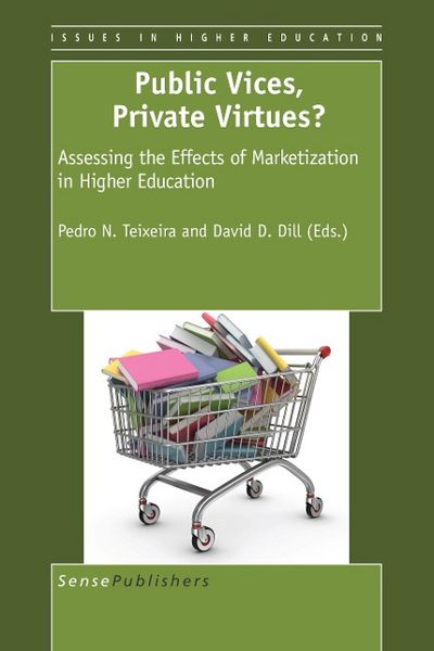 Produktbild: Public Vices, Private Virtues?