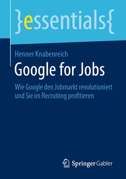 Google for Jobs