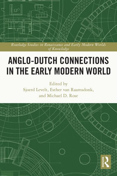 Produktbild: Anglo-Dutch Connections in the Early Modern World