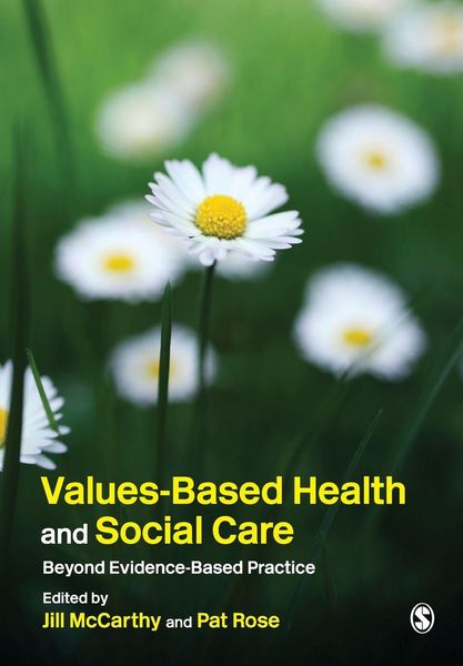 Produktbild: Values-Based Health & Social Care