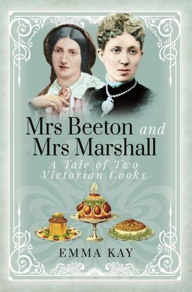 Produktbild: Mrs Beeton and Mrs Marshall