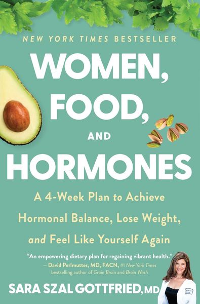 Produktbild: Women, Food, and Hormones