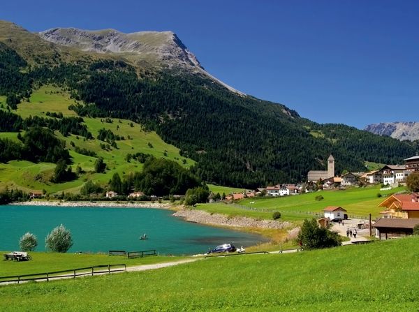 Produktbild: Reschensee (Puzzle)