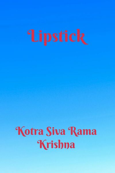 Produktbild: Lipstick
