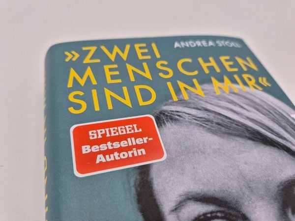 Produktbild: &raquo;Zwei Menschen sind in mir&laquo;