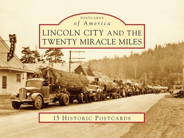Produktbild: Lincoln City and the Twenty Miracle Miles