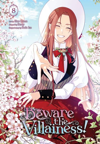 Produktbild: Beware the Villainess!, Vol. 8