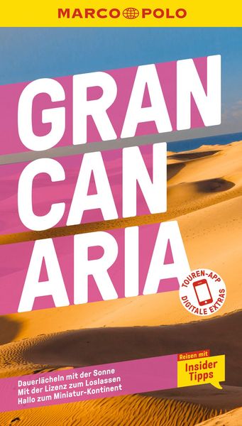 Produktbild: MARCO POLO Reisef&uuml;hrer Gran Canaria