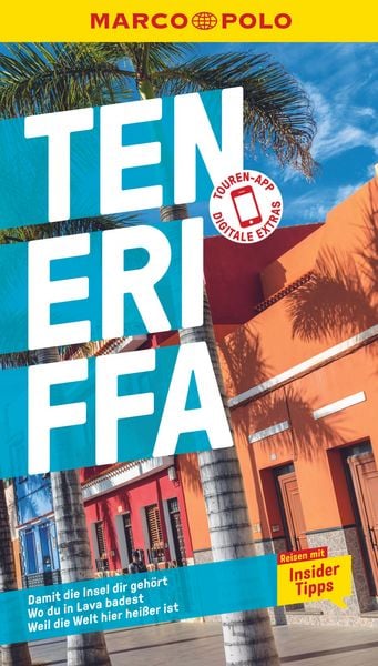 Produktbild: MARCO POLO Reisef&uuml;hrer Teneriffa
