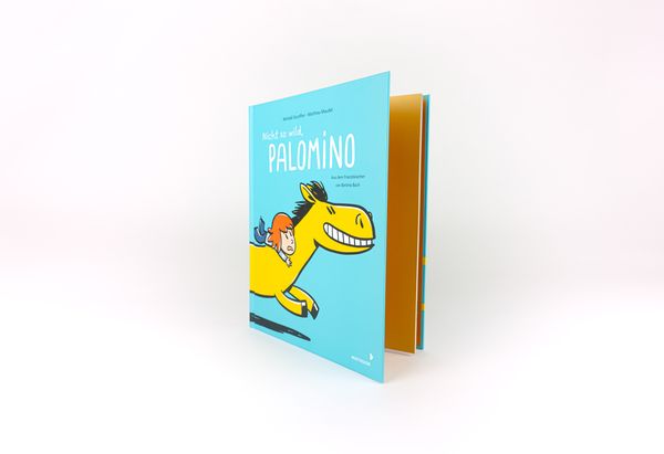 Produktbild: Nicht so wild, Palomino
