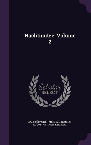 Produktbild: Nachtm&uuml;tze, Volume 2