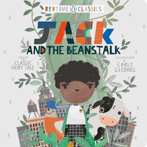 Produktbild: Jack and the Beanstalk
