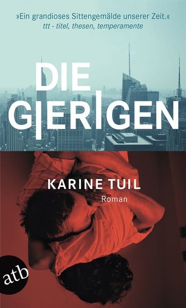 Produktbild: Die Gierigen