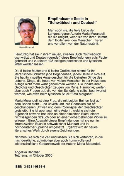 Produktbild: Schw&auml;bisch gschw&auml;tzt und Deutsch geredet