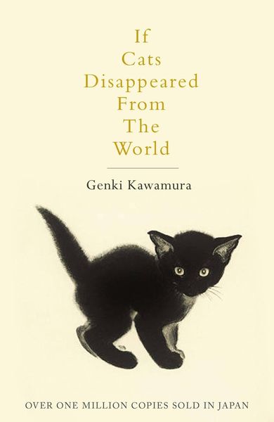 Book cover of If Cats Disappeared From The World