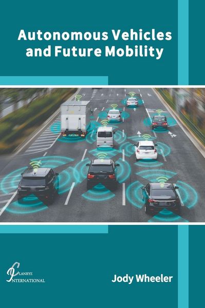 Produktbild: Autonomous Vehicles and Future Mobility