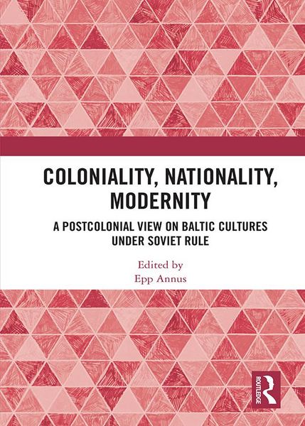 Produktbild: Coloniality, Nationality, Modernity