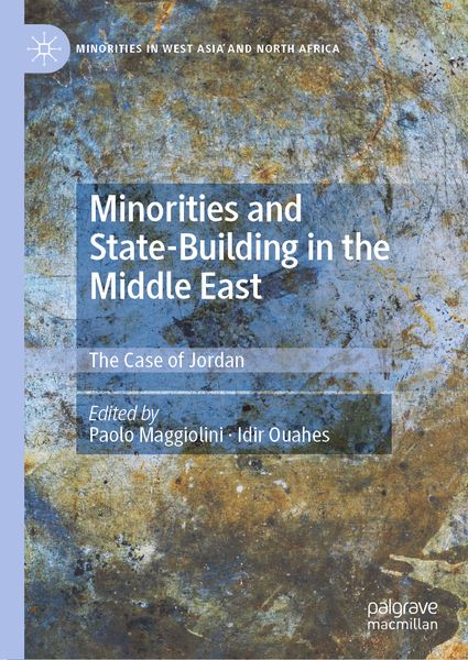 Produktbild: Minorities and State-Building in the Middle East