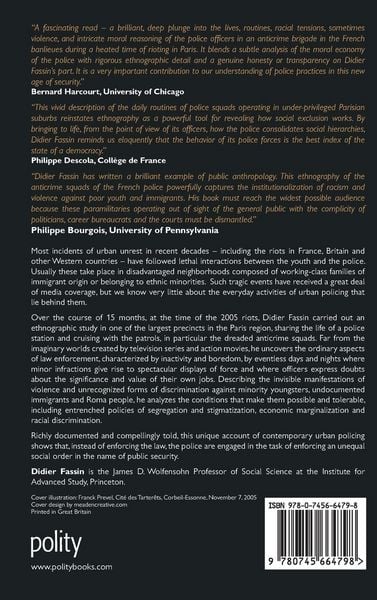Produktbild: Enforcing Order