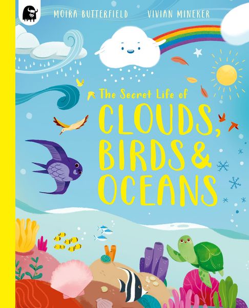 Produktbild: The Secret Life of Clouds, Birds & Oceans