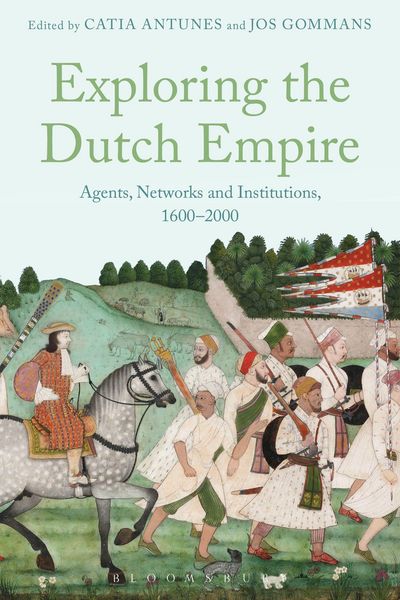 Produktbild: Exploring the Dutch Empire