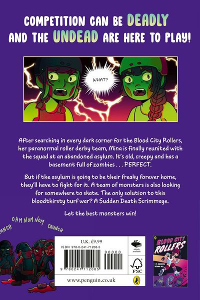 Produktbild: Blood City Rollers 2