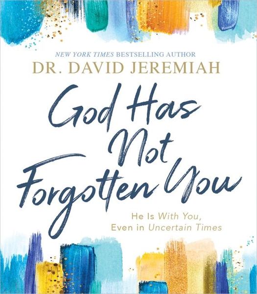 Produktbild: God Has Not Forgotten You