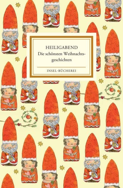 Heiligabend, Gebundene Ausgabe von , Insel Verlag, 9783458205128