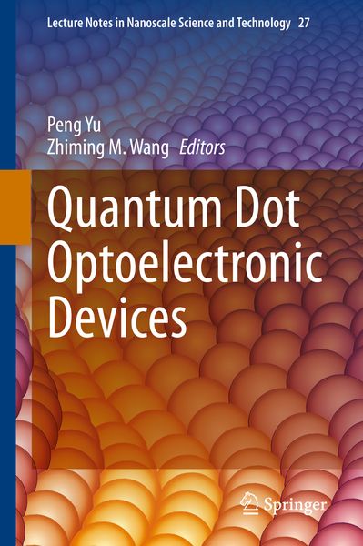 Produktbild: Quantum Dot Optoelectronic Devices