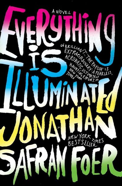 Produktbild: Everything Is Illuminated